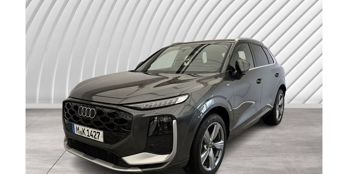 Audi Q3 3.000 km 50.290 &euro; Unterschleißheim 85716