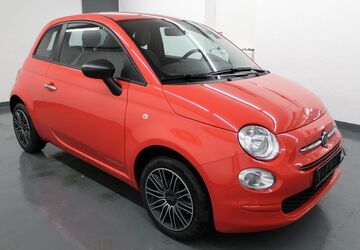 Fiat 500 46.078 km 10.899 &euro; München 80993