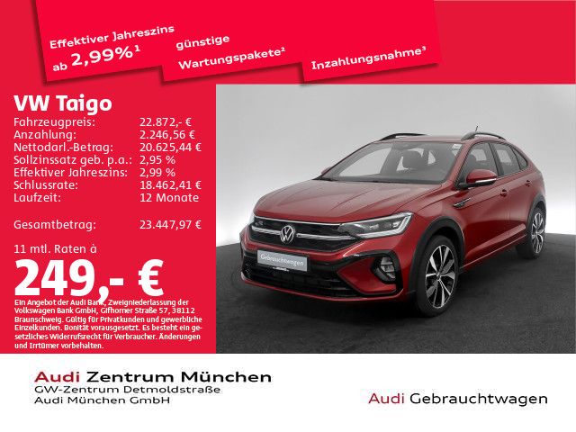 VW Taigo 58.855 km 22.872 &euro; München 80935