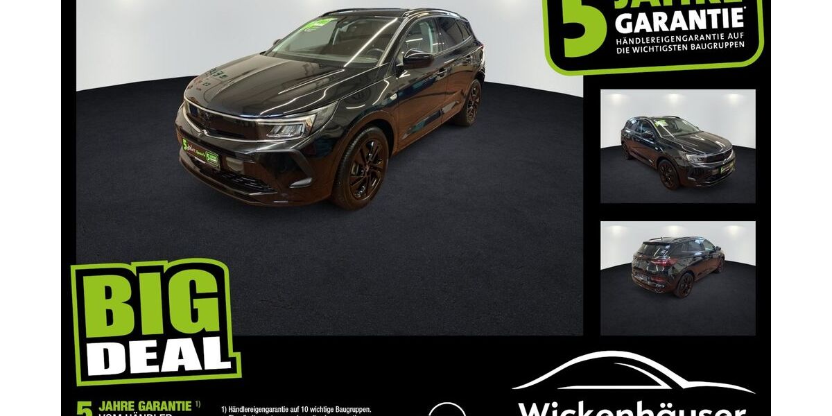 Opel Grandland (X) 21.213 km 23.490 &euro; München 81673