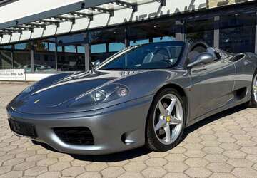 Ferrari 360 26.959 km 139.900 &euro; Strasslach 82064