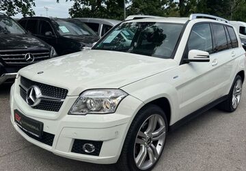 Mercedes-Benz GLK 220 155.700 km 11.500 &euro; München 81243