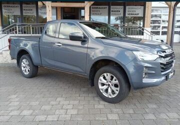 Isuzu D-Max 20.000 km 33.960 &euro; Höhenkirchen-Siegertsbrunn 85635