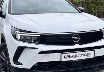 Opel Grandland (X) 81.000 km 16.950 &euro; München 81245