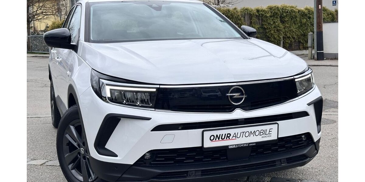 Opel Grandland (X) 81.000 km 16.950 &euro; München 81245