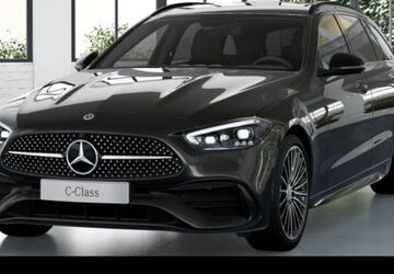Mercedes-Benz C 220 9.900 km 48.900 &euro; München 80636