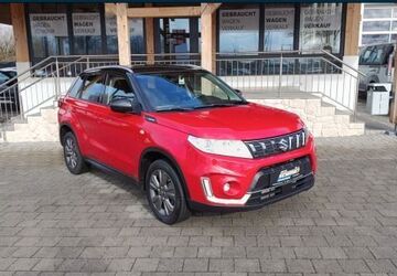 Suzuki Vitara 34.555 km 18.960 &euro; Höhenkirchen-Siegertsbrunn 85635
