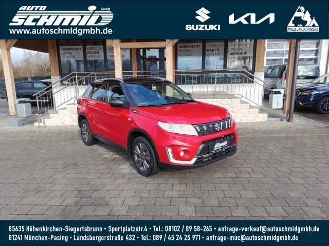 Suzuki Vitara 34.555 km 18.960 &euro; Höhenkirchen-Siegertsbrunn 85635