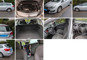 Opel Astra 212.000 km 3.800 &euro; Puchheim 82178