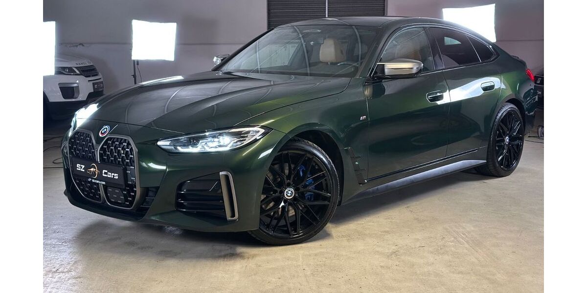 BMW M440 73.143 km 42.900 &euro; München 81677