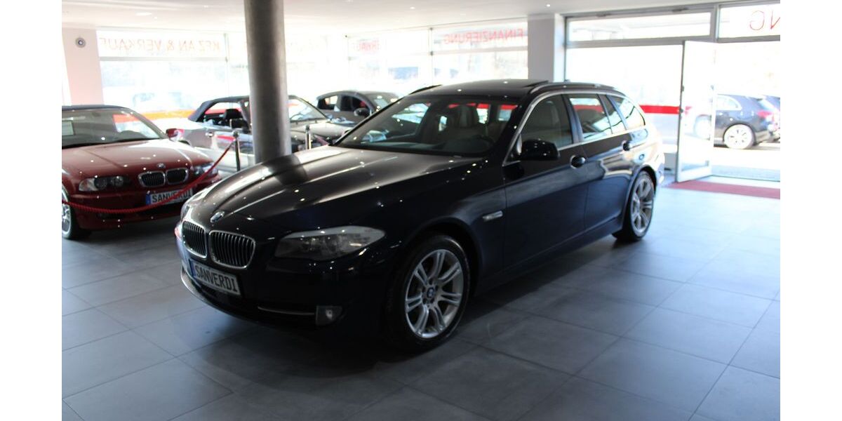 BMW 520 273.000 km 7.990 &euro; Puchheim-Bhf bei München 82178