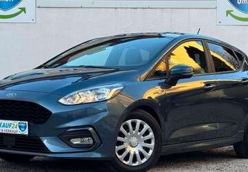Ford Fiesta 54.500 km 9.990 &euro; München 80807