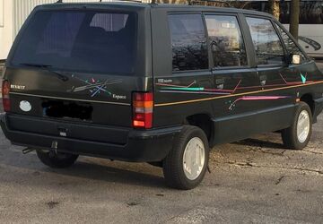 Renault Espace 232.000 km 5.200 &euro; München 81677