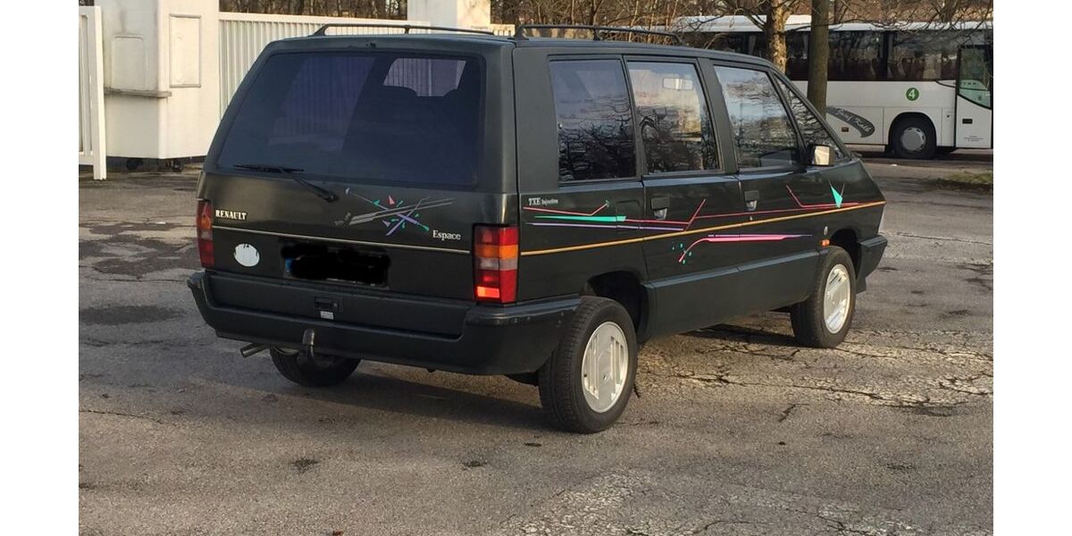 Renault Espace 232.000 km 5.200 &euro; München 81677