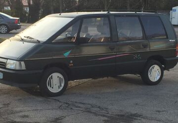 Renault Espace 232.000 km 5.290 &euro; München 81677