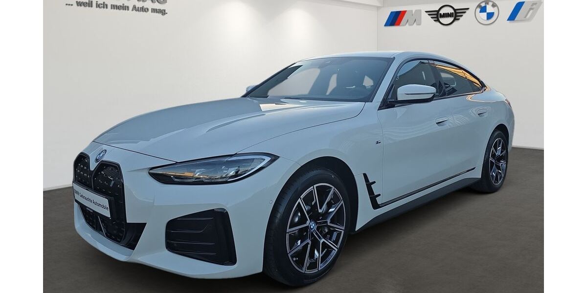 BMW i4 22.837 km 37.980 &euro; München 80687
