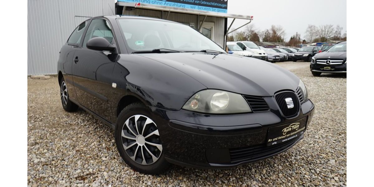 Seat Ibiza 100.959 km 2.950 &euro; München 81829