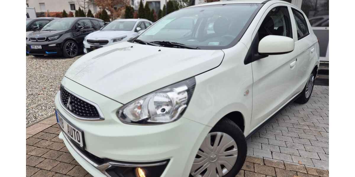 Mitsubishi Space Star 31.000 km 7.990 &euro; München 81247