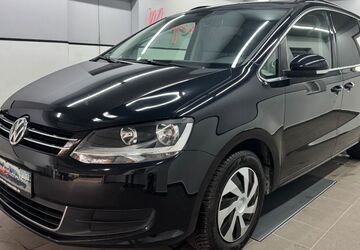 VW Sharan 219.123 km 14.590 &euro; München 81243
