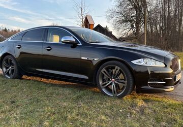 Jaguar XJ 198.700 km 21.300 &euro; Gilching 82205