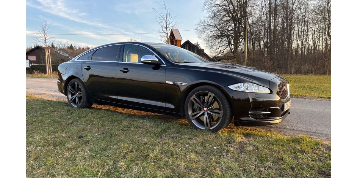 Jaguar XJ 198.700 km 21.300 &euro; Gilching 82205