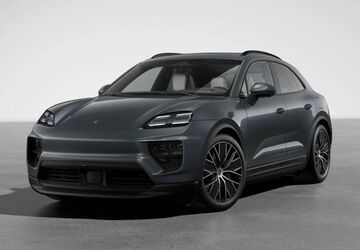 Porsche Macan 6.000 km 99.900 &euro; München 81669