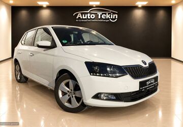 Skoda Fabia 192.297 km 6.790 &euro; München 81829
