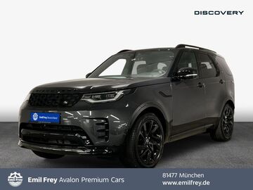 Gebrauchte Land Rover Discovery
