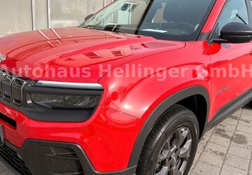 Jeep Avenger 35.575 km 26.990 &euro; Schwaig 85445