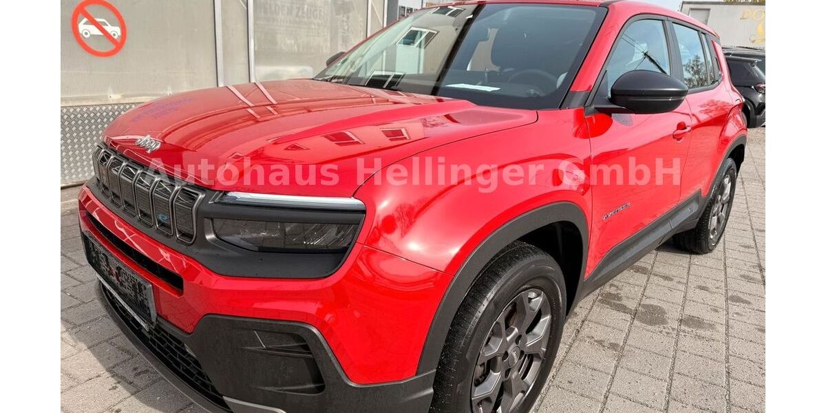 Jeep Avenger 35.575 km 26.990 &euro; Schwaig 85445