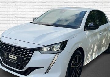 Peugeot 208 28.000 km 16.500 &euro; Starnberg-Wangen 82319