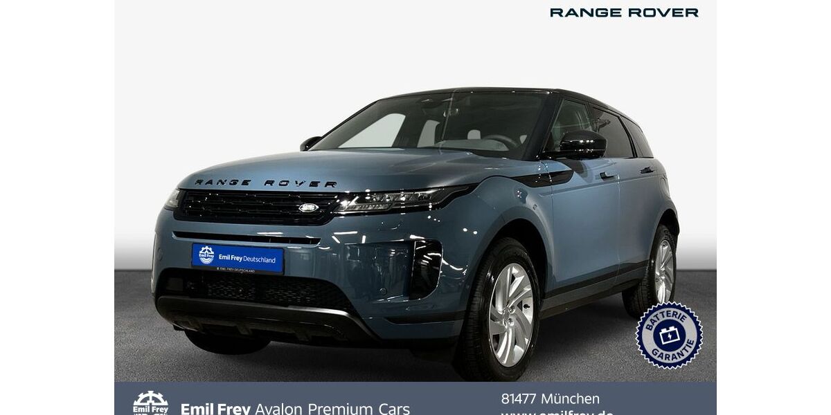 Land Rover Range Rover Evoque 8.500 km 54.850 &euro; München 81477