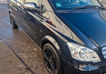 Mercedes-Benz Viano 269.407 km 14.900 &euro; München 81248