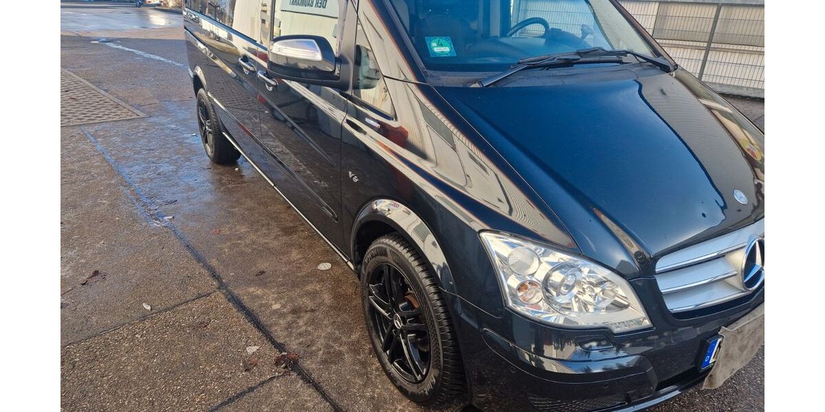 Mercedes-Benz Viano 269.407 km 14.900 &euro; München 81248