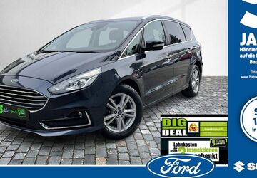 Ford S-Max 34.395 km 28.880 &euro; München 80993