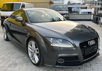 Audi TT 239.000 km 9.900 &euro; München 81243