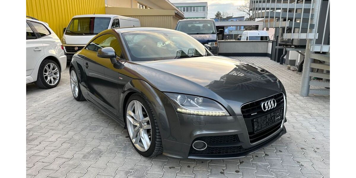 Audi TT 239.000 km 9.900 &euro; München 81243