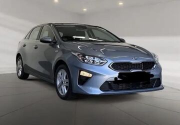 Kia ceed / Ceed 41.000 km 18.500 &euro; München 81737