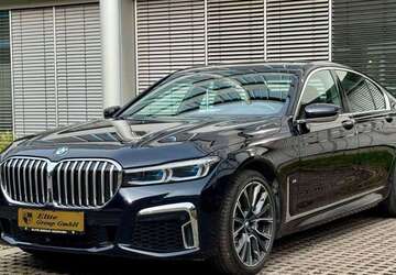 BMW 730 211.600 km 40.800 &euro; München 81547