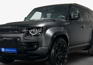 Land Rover Defender 3.500 km 188.450 &euro; München 81477