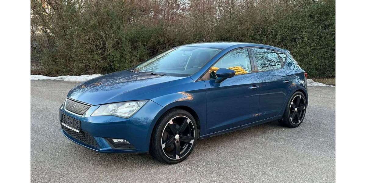 Seat Leon 77.000 km 9.700 &euro; München 81375