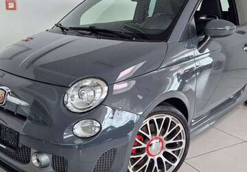 Abarth 595 Turismo 40.776 km 14.900 &euro; München 80807