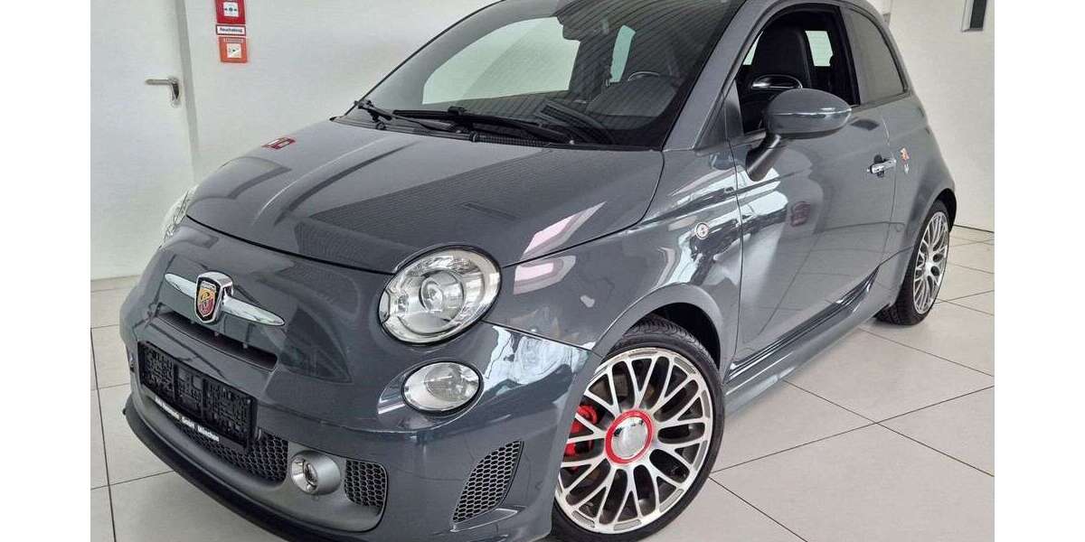 Abarth 595 Turismo 40.776 km 14.900 &euro; München 80807