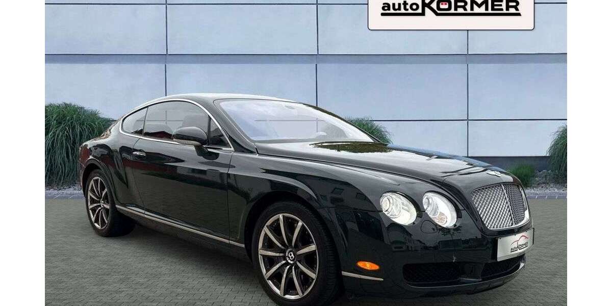 Bentley Continental 55.791 km 44.990 &euro; Ismaning 85737