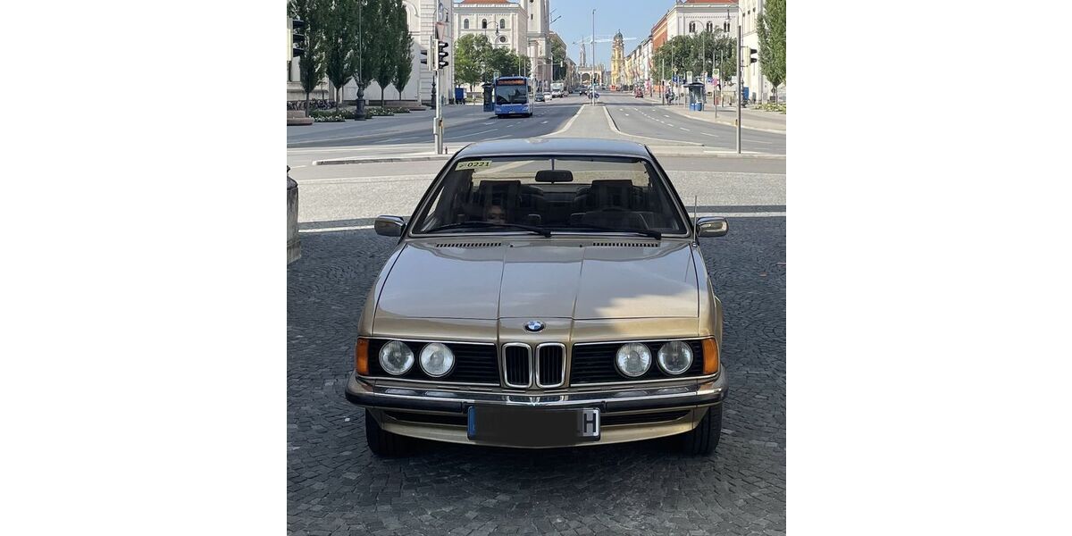 BMW 628 149.525 km 18.900 &euro; Ottobrunn 85521