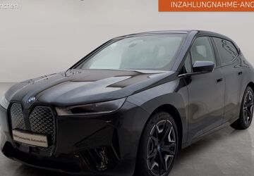 BMW iX 34.464 km 65.901 &euro; München 80939