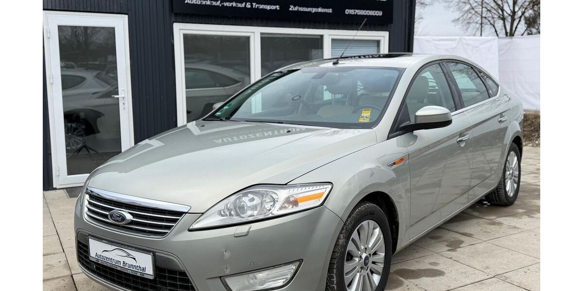 Ford Mondeo 240.290 km 3.990 &euro; Hofolding (Bei München) 85649