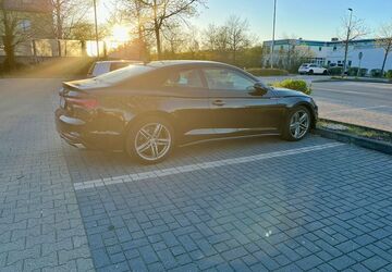 Audi A5 68.000 km 28.900 &euro; München 80933