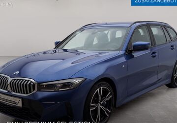 BMW 320 19.352 km 43.904 &euro; München 80939