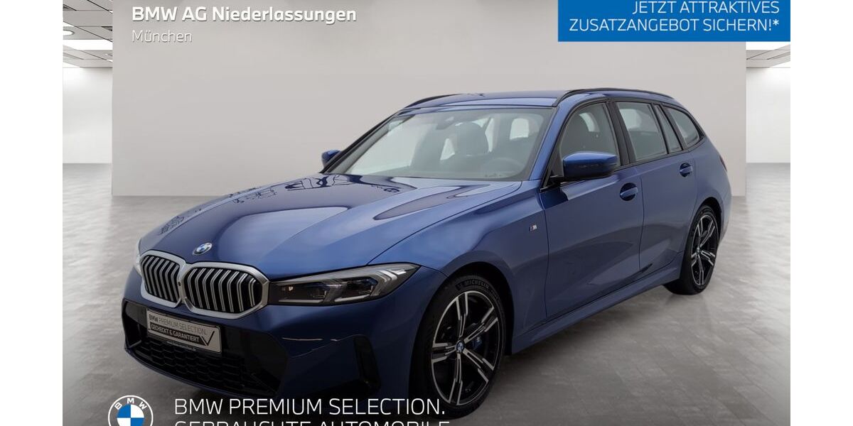 BMW 320 19.352 km 43.904 &euro; München 80939
